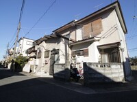 川島滑樋町テラスハウス