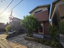 ヒルズガーデン伏見桃山(2号地)の外観