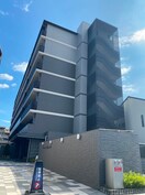 外観写真 ﾌﾟﾚｻﾝｽTHE KYOTO 彩美（307）