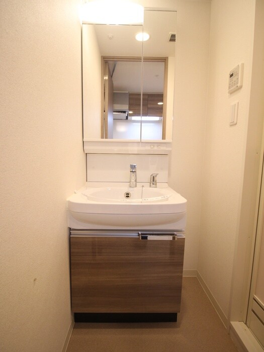 洗面 ﾌﾟﾚｻﾝｽTHE KYOTO 彩美（307）