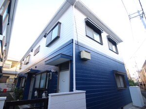 コーポラス南塚口　南棟