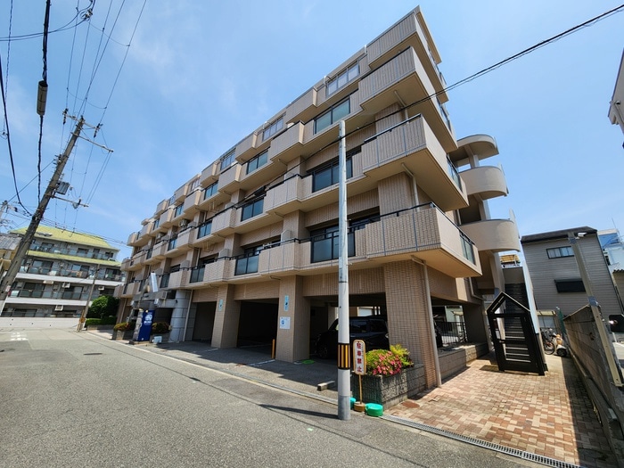 外観写真 コ－ラル針中野
