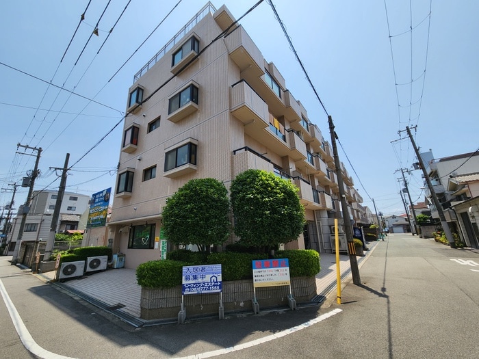 外観写真 コ－ラル針中野