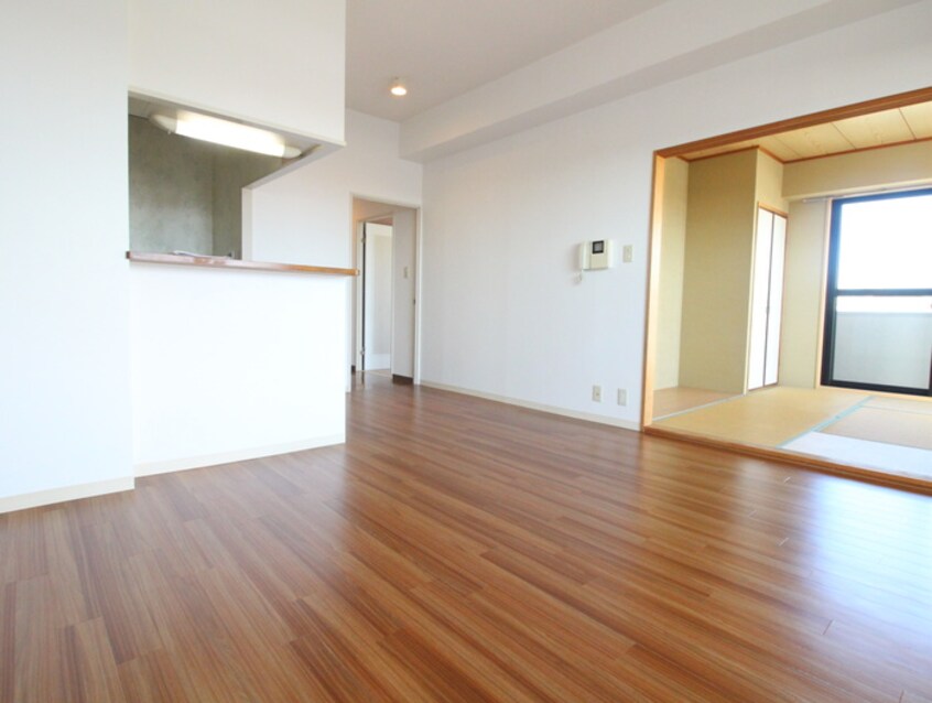 内観写真 リバ－ジョイントⅡ