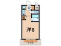 レヂデンス夙川の間取図