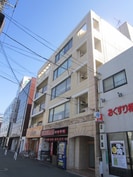 サングレ－ス井上の外観