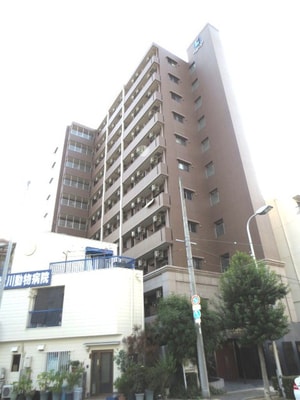 EC難波WEST-SIDE大阪ﾄﾞ-ﾑ前(909)