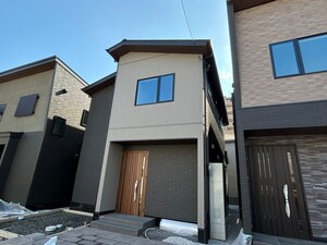 唐橋町貸家（2号地）