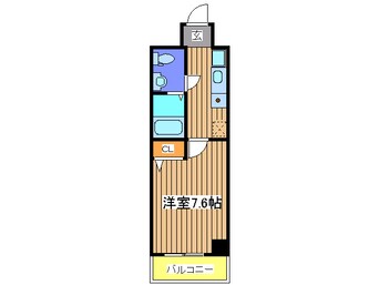 間取図 アーデン和泉町