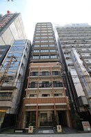 ｴｽﾃﾑｺｰﾄ心斎橋central(1203)の外観