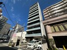 ソルレヴェンテ江坂広芝町の外観