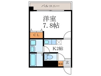 間取図 庵光洋