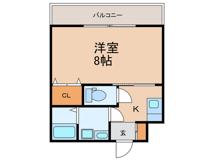 間取り図 庵光洋