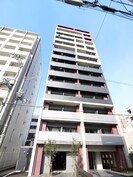 ｽﾜﾝｽﾞｼﾃｨ南堀江ﾌﾞﾙｰﾑ（1002）の外観