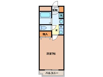 間取図 ウインズ１２号館