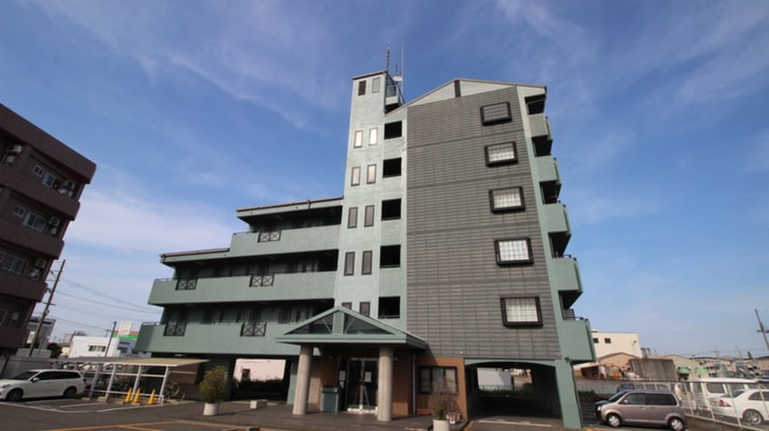 外観写真 ウインズ１２号館