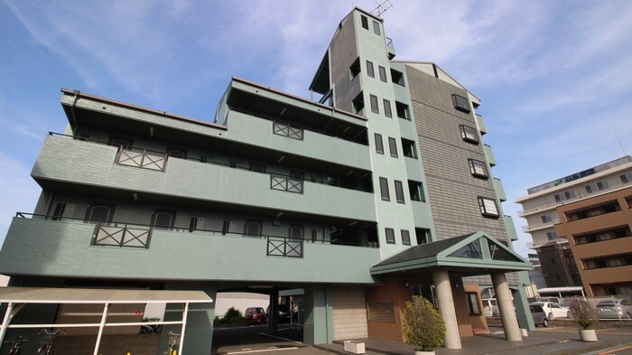 外観写真 ウインズ１２号館