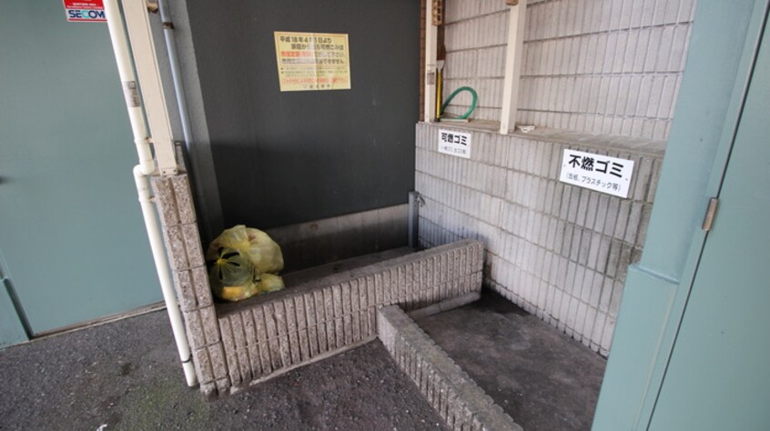 建物設備 ウインズ１２号館