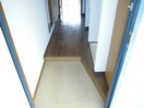 玄関 ウインズ１２号館