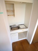 キッチン 双葉ハイツ