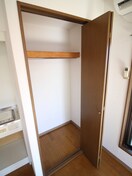 収納 双葉ハイツ