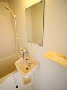 洗面 双葉ハイツ