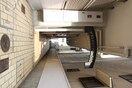エントランス部分 グランドシャトー天文町