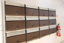 建物設備 グランドシャトー天文町
