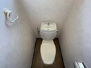 トイレ グランドシャトー天文町
