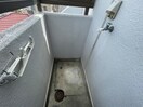 洗濯機置場 グランドシャトー天文町