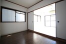 居室 グランドシャトー天文町