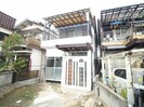 堺市中区新家町貸家の外観