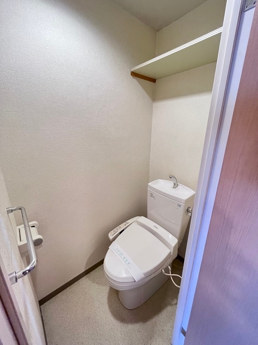 トイレ ボナレテラ吉文字