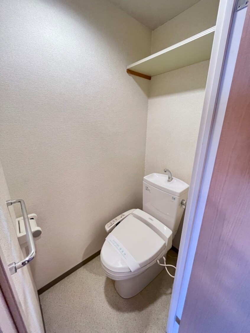 トイレ ボナレテラ吉文字