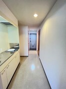 廊下 ボナレテラ吉文字