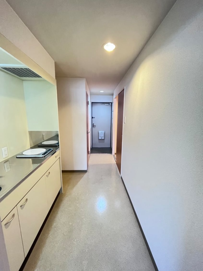 廊下 ボナレテラ吉文字