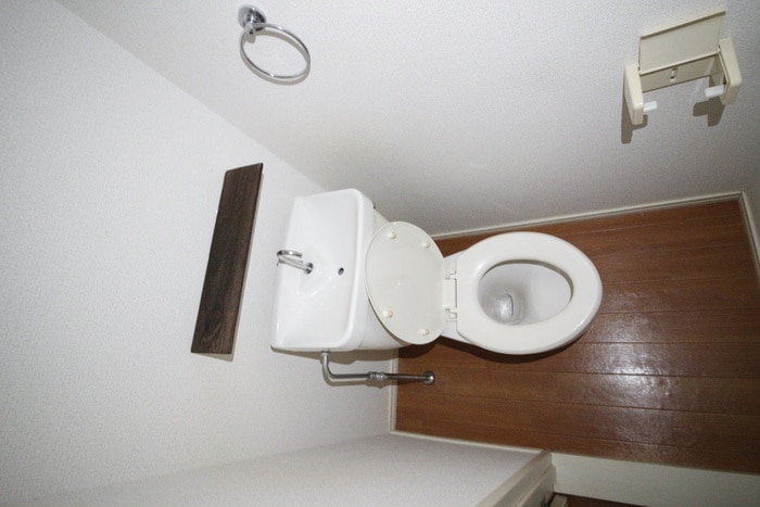 トイレ ロ－ズヒルハイツ