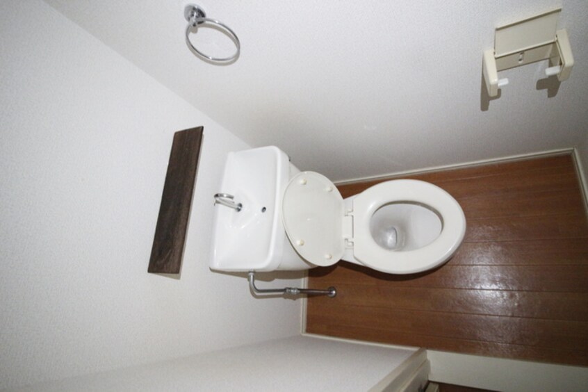 トイレ ロ－ズヒルハイツ