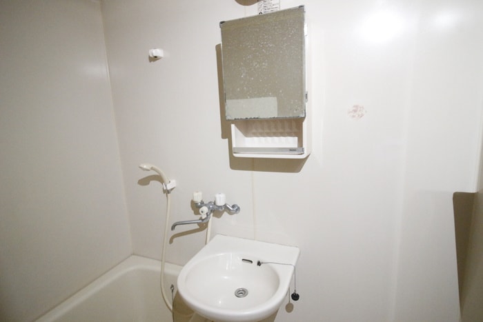 洗面 ロ－ズヒルハイツ