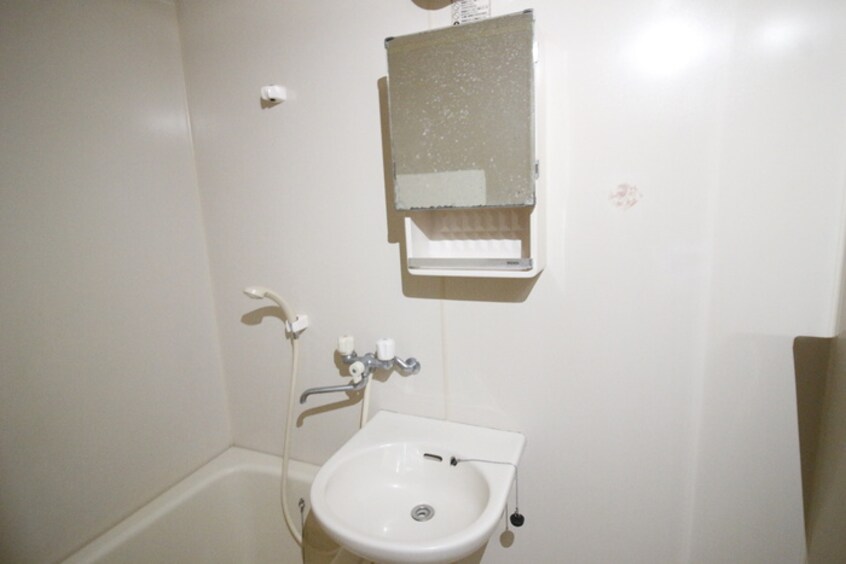 洗面 ロ－ズヒルハイツ