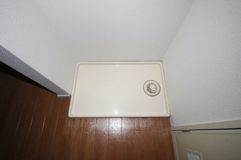 洗濯機置場 ロ－ズヒルハイツ