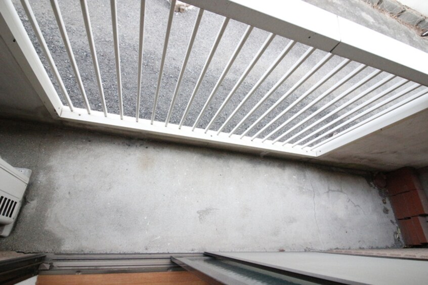 ベランダ・バルコニー ロ－ズヒルハイツ