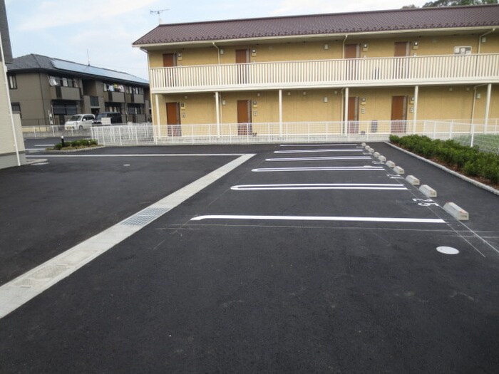 駐車場 Ｃａｓａ　Ｂｒｅｅｚｅ