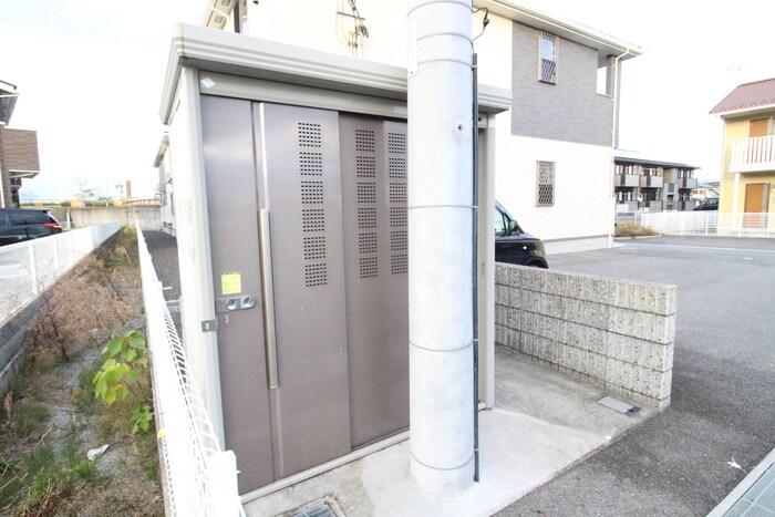 建物設備 Ｃａｓａ　Ｂｒｅｅｚｅ