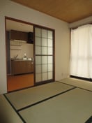 居室 メゾンクレール