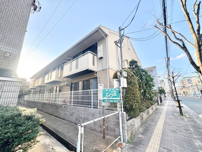 外観写真 メゾンクレール