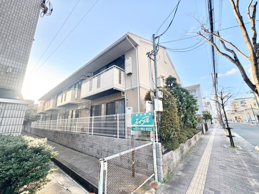 外観写真 メゾンクレール