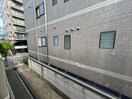 室内からの展望 メゾンクレール