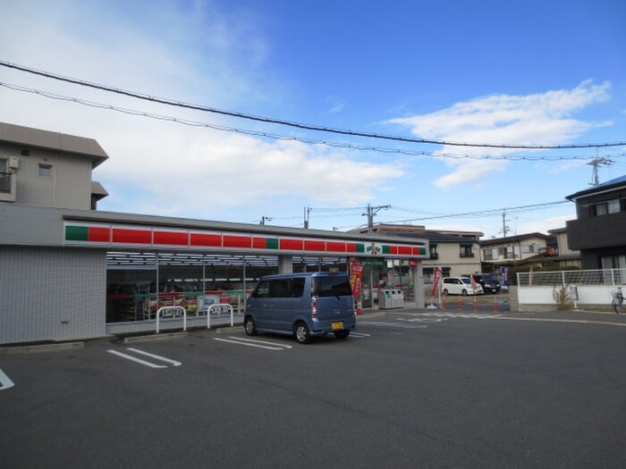 サンクス中町店(スーパー)まで132m 桑田四戸一貸家