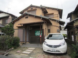 谷口様見世貸家